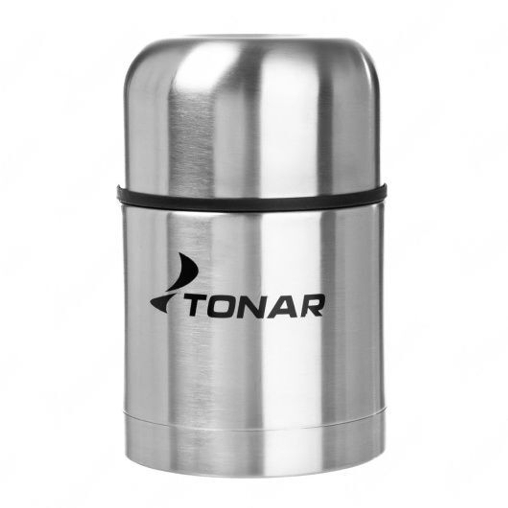 Термос TONAR (HS.TM-018) 1000ML (широкое горло, чехол)