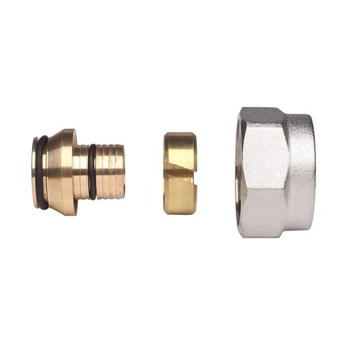 Купить Уплотн. фитинги PEX 16х2 G3/4'' вн недорого со склада в Хабаровске, Якутске, Владивостоке, Южно-Сахалинске, Благовещенске