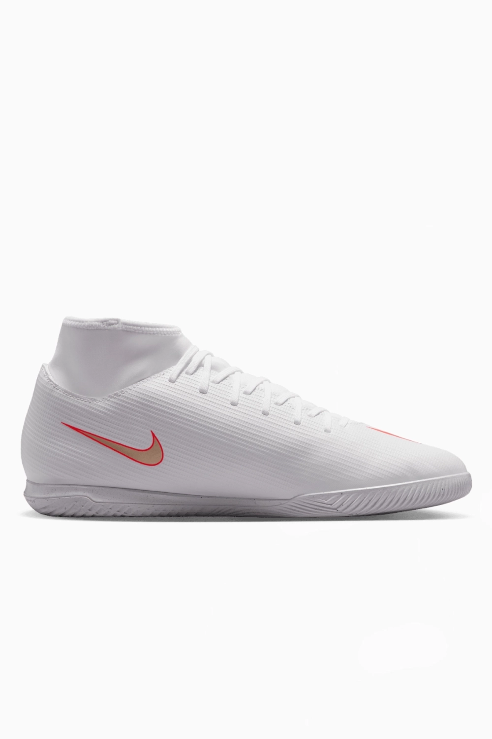 Футзалки Nike Zoom Mercurial Superfly 11 Club IC - белый