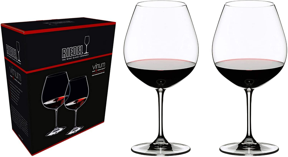 Набор из 2-х бокалов для вин Burgundy 700 мл Vinum  Riedel