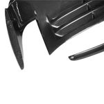 Карбоновая крышка багажника для PORSCHE 911 997.2 2008–20