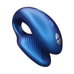 Вибратор We-Vibe Chorus для пар, синий
