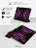 Чехол книжка для iPad Pro 11" (2,3,4 gen) Gurdini Milano Series black