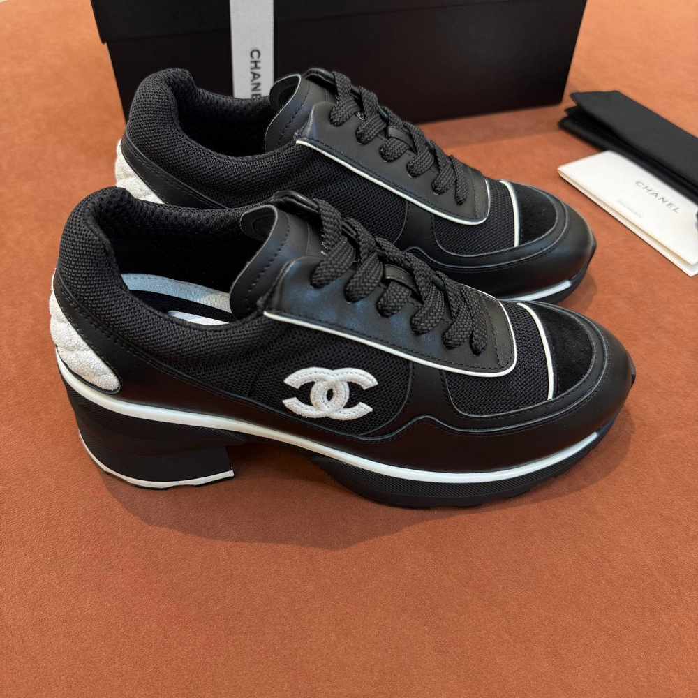 Кроссовки Chanel