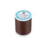Нитки для пэчворка SumikoThread 200 м, (219 ярд), 34 коричневый