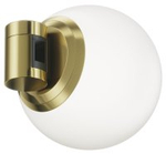 Накладной светильник Maytoni Technical Луна TR229-1-5W4K-BS