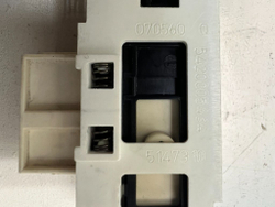WFC2067OE кт81 Блокировка люка для стиральной машины Bosch 5420006434 б/у