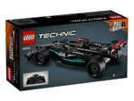Конструктор Лего Техник мерседес амг Ф1 42165 | LEGO Technic Mercedes-AMG F1 W14 Pull-Back гоночный болид 240 деталей 7+