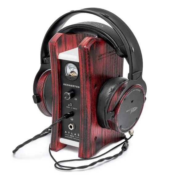 Kennerton Meister + Kennerton Atlas Red