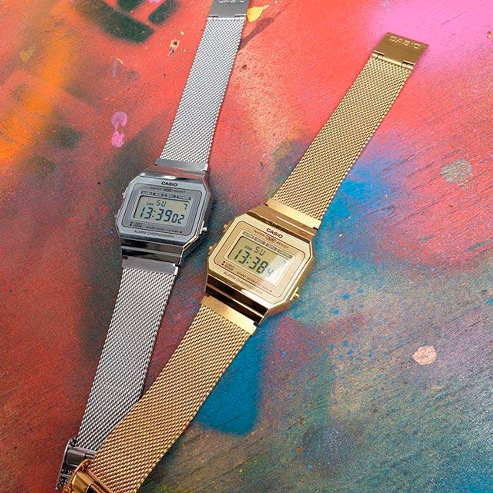 Часы Casio A700WEM-7AEF