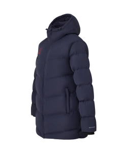 Куртка утепленная ESSENTIAL PerFormPROOF Padded Jacket, темно-синий