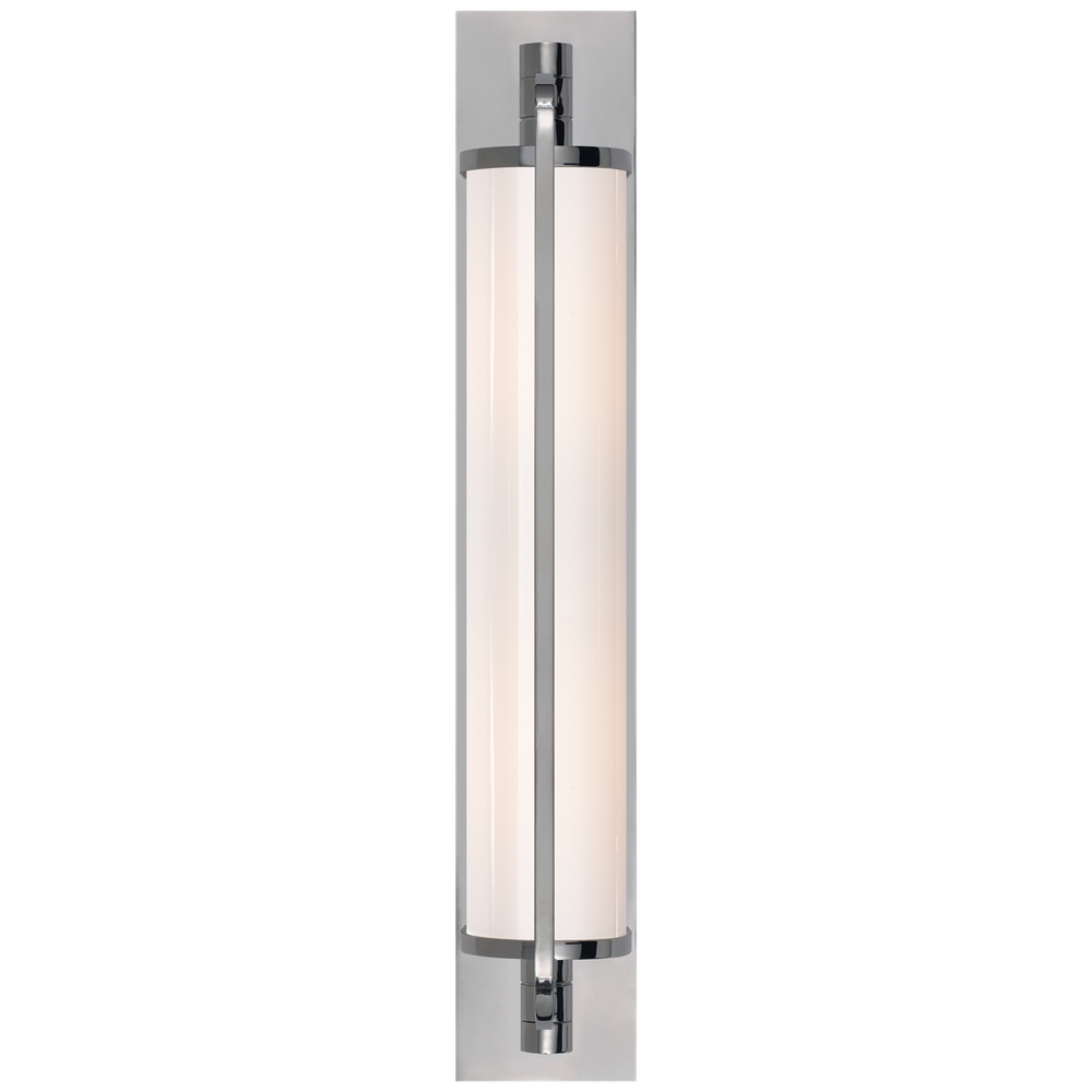 Настенный светильник Visual Comfort Keeley Tall Pivoting Sconce (Open Box)