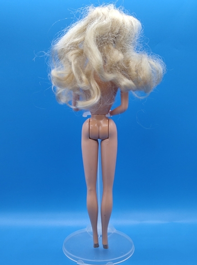 Кукла Барби винтаж Crystal Barbie 80х под реставрацию 023724