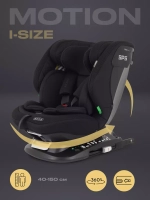 Автокресло MOWBaby UB616 "MOTION" isofix (40-150см)