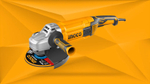 Угловая шлифовальная машина (УШМ) INGCO AG26008 INDUSTRIAL 230 мм 2,6 кВт