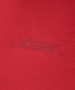 Джемпер компрессионный утепленный JOGEL CAMP PerFormDRY Baselayer Top Warm, красный