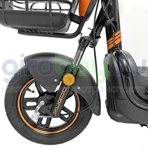 Электроскутер KUGOO EC 03 (48V/28.6Ah) фото №9