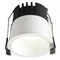 Точечный светильник Clt 082 CLT 082C1 WH 4000K Crystal Lux