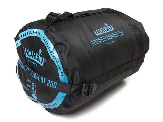 Спальник NORFIN Discovery Comfort 200