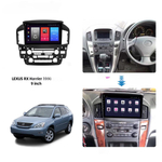 Установочный комплект для LEXUS RX 1997-2003  KUBERG SF-9277-2B