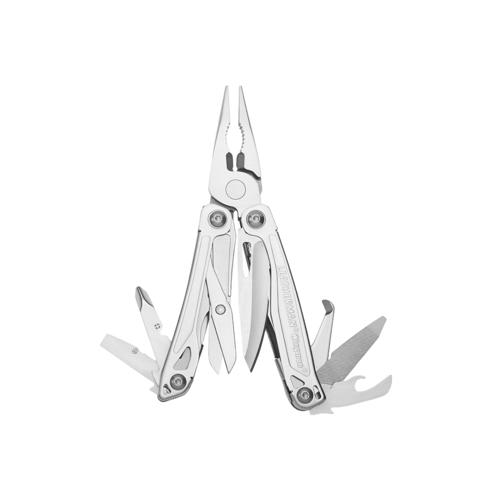 Мультитул Leatherman Wingman® Stainless
