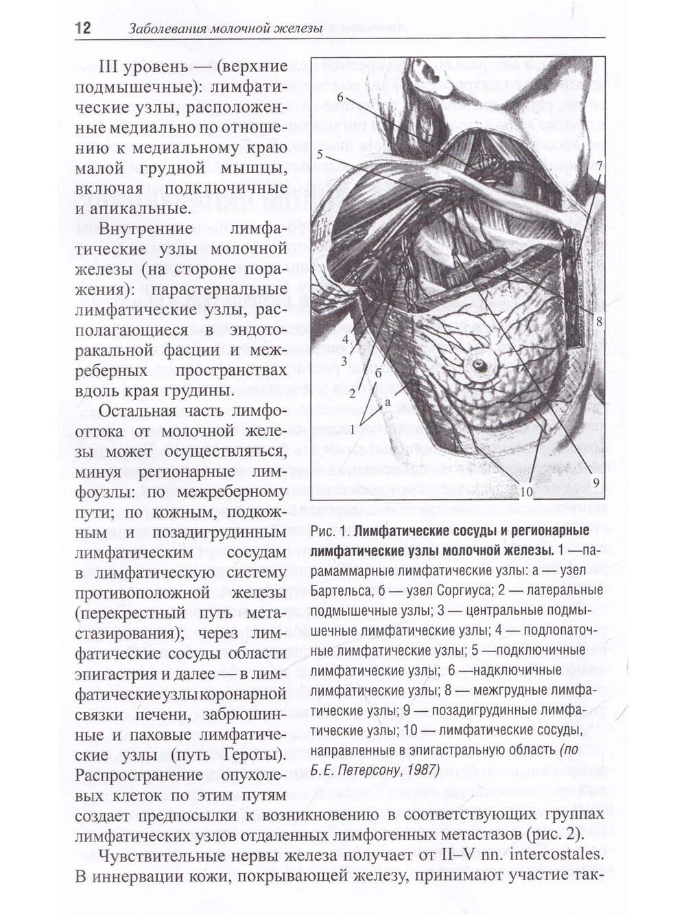 Избранные лекции по факультетской хирургии.