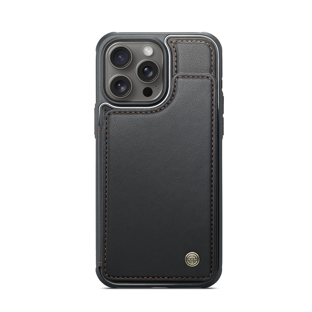 Чехол CaseMe Сard Protection iPhone 16 Pro