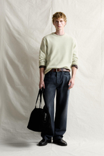 СВИТЕР REGULAR FIT ИЗ 100% КАШЕМИРА — ZARA