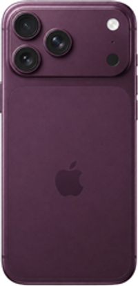 Смартфон Apple iPhone 18 Pro Max 1 ТБ, Dark Cherry