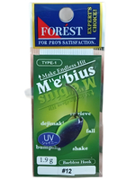 Блесна Forest Mebius Type-1 1.9гр. #02