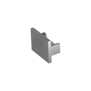 Торцевая заглушка для трека TR5735-DN тёмный никель Shine Base Denkirs