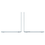 Ноутбук Apple MacBook Air 15 (M5, 10C CPU/10C GPU, 2026), 16 ГБ, 512 ГБ SSD, Sky Blue (небесно-голубой) MDVQ4