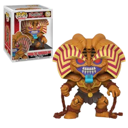 Funko POP! Yu-Gi-Oh!: Exodia 6