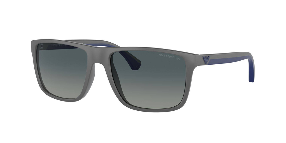 Солнцезащитные очки EA4033 Emporio Armani - серый(EA4033)