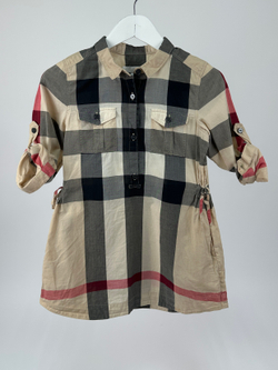 Платье Burberry