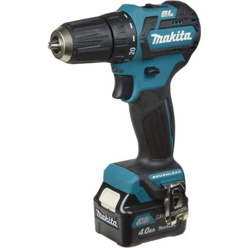 Аккумуляторная дрель-шуруповерт Makita DF332DWME