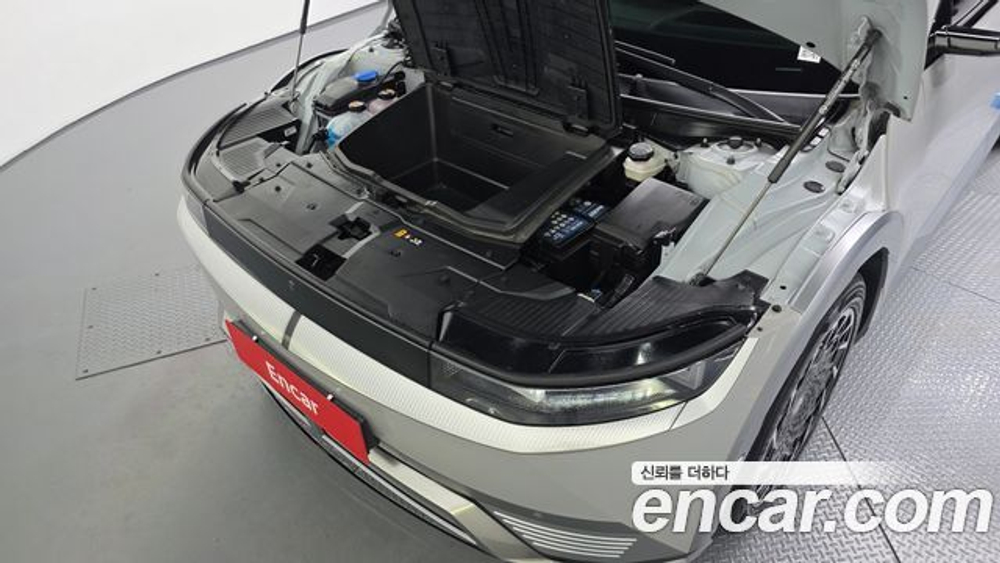 Hyundai Ioniq5 Long range — 2022