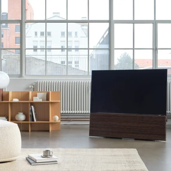 CANVAS HIFI 77 Walnut