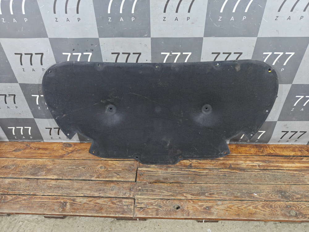 Шумоизоляция капота Chery Tiggo 7 Pro 20-нв Б/У Оригинал 403001732AA