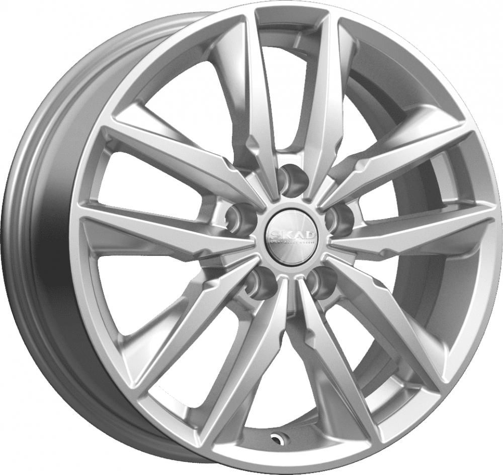 Скад Тирион 6.5x16 5x114.3 ET 45 Dia 67.1 (HS)