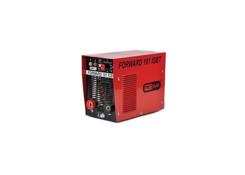 Сварочный аппарат PRORAB Forward 181 IGBT, 10-180А кейс