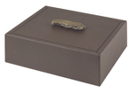 Шкатулка AMBRA RECTANGULAR Giobagnara, арт. HB151