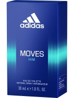 Туалетная вода "Moves him", 30 мл