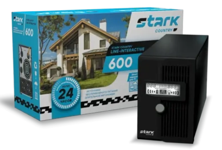 ИБП Stark Country 600
