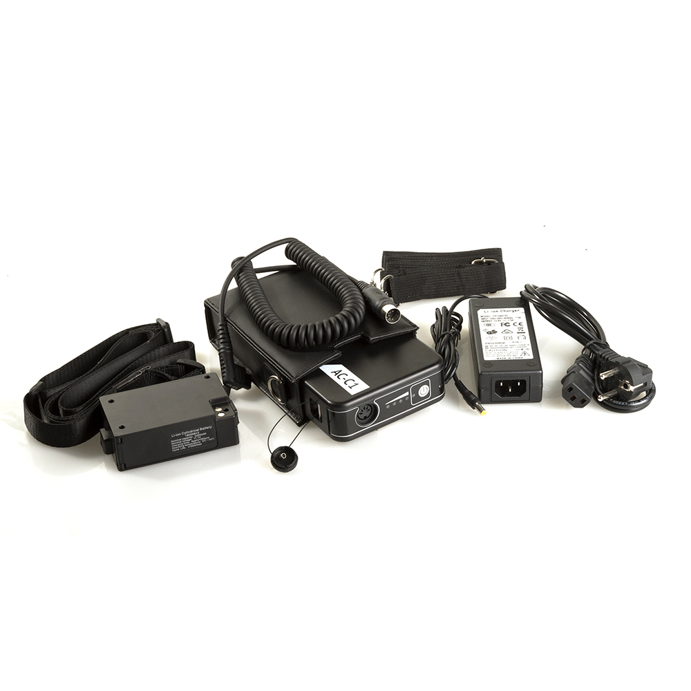 Блок питания Falcon Eyes AC-C1 для вспышек Canon Speedlight