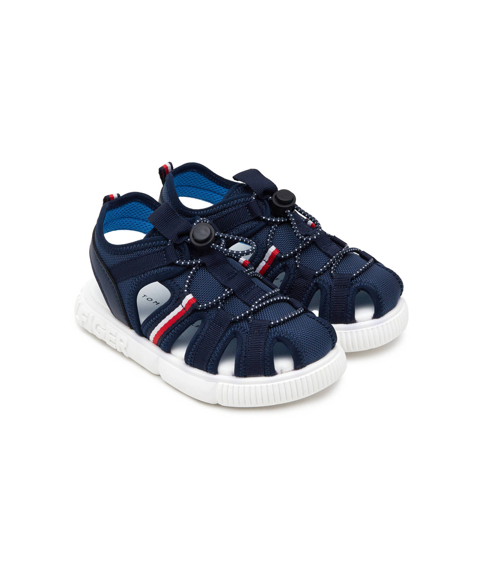 Босоножки Tommy Hilfiger - темно-синий(T1B2 33418 1591800)