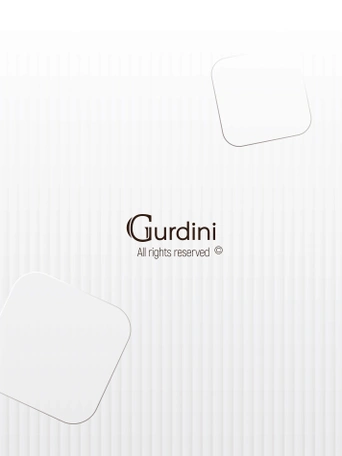 Чехол накладка iPhone 16 6.1" Gurdini Ocean Case (3) Transparent серый