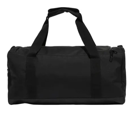 Сумка спортивная Adidas Linear Duffel Small - black/black