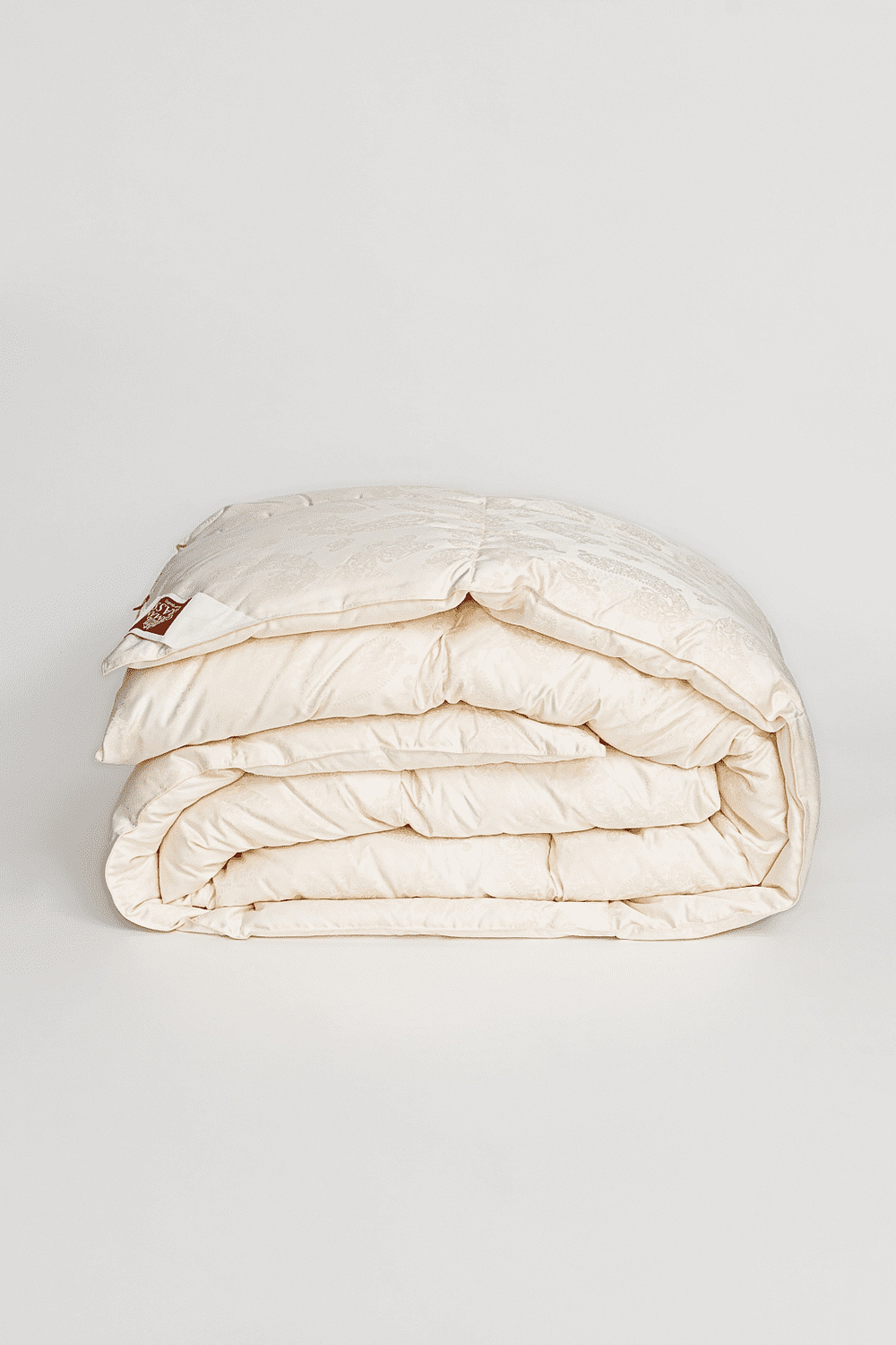 Одеяло теплое 160х220 German Grass Сильфида (Silk Down)