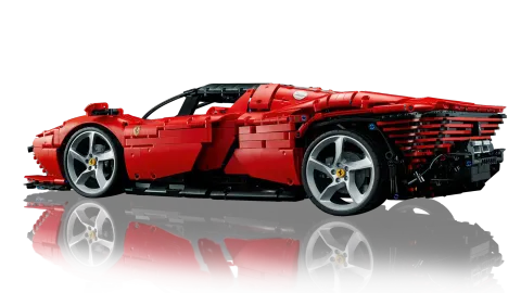 Конструктор LEGO Technic 42143 Ferrari Daytona SP3